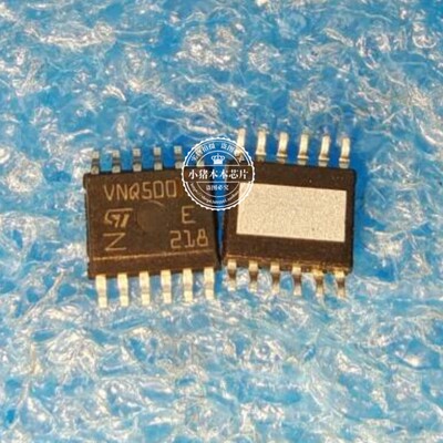 VNQ500PEPTR-E VNQ500PE    VNO500PE   SSOP12  新的 一个起拍