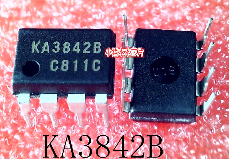 KA3842B    KA38428     DIP-8       新的