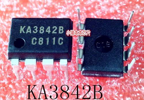 KA3842B    KA38428     DIP-8       新的