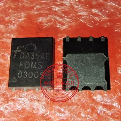 fdms0300s 0300S FDMS0300S QFN 一个起拍 可直拍