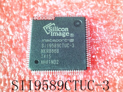 集成电路SI19589CTUC-3QFP