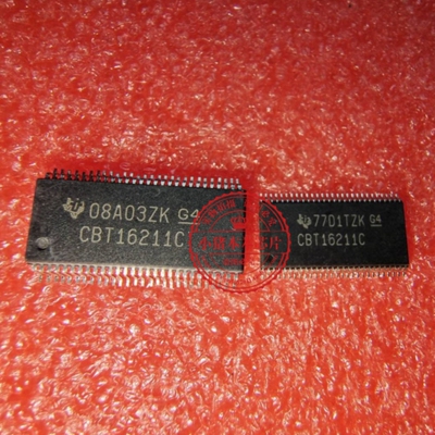 SN74CBT16211CDGGR  SN74CBT16211CDLR 丝印CBT16211C