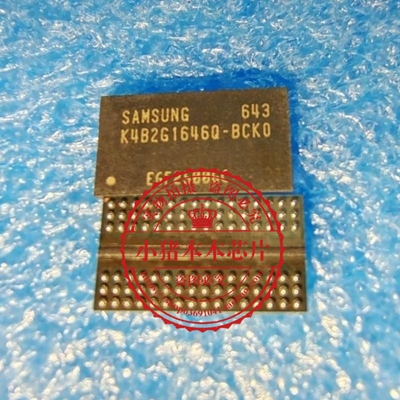 芯片K4B2G1646Q-BCK0SB1032AP