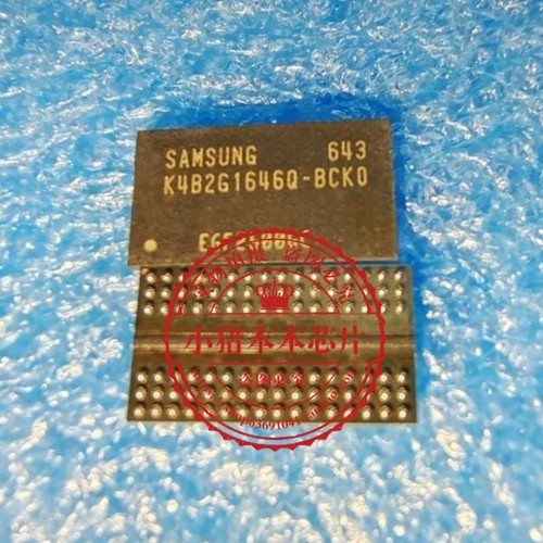 芯片K4B2G1646Q-BCK0SB1032AP