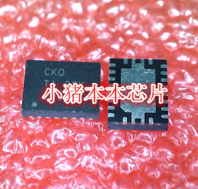 BQ24103ARHLR BQ24103AR BQ24103A丝印CKO CK0 QFN20脚封装 新的