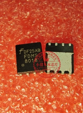 FDMS8018  FDMS  8018  QFN 新的  一个起拍