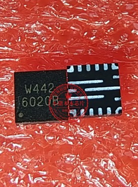 丝印6020B 60208 6020 QFN AD8511A TSSOP 新的一个起拍