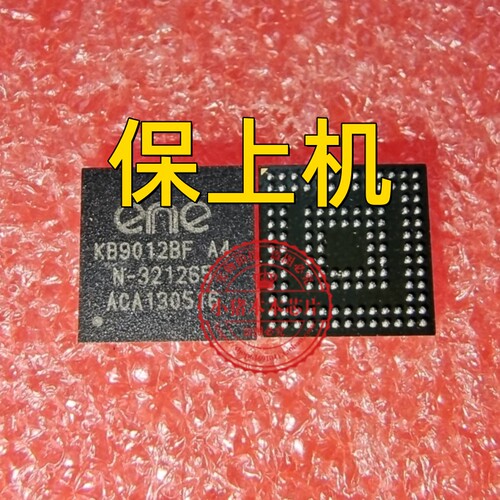 戴尔 Dell M3800 LA-C011P KB9012BF A4 EC刷好程序