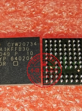 CYW20734UA1KFFB3G BCM20734UA1KFFB3G P10版本 BGA