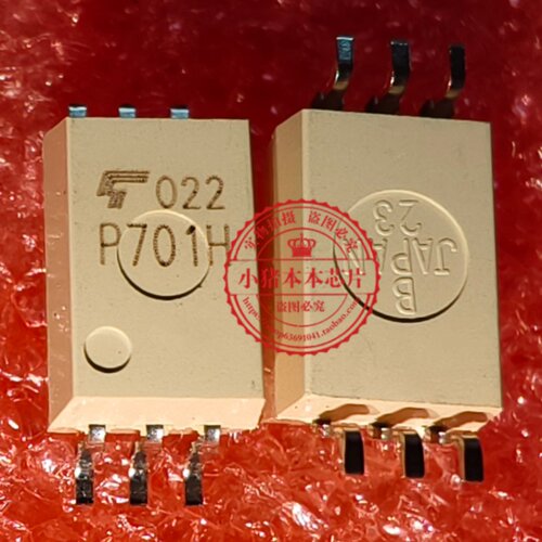 全新进口 TLP701H 印丝P701H TLP701HF SOP6 光电耦合器T隔离驱动