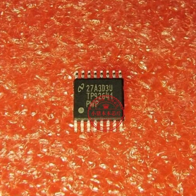 TPS92641PWPR    TPS92641PWP  TP92641  HTSSOP-16   新的