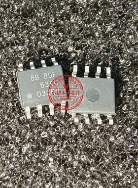 BUF634U BBBUF634U丝印634U SOP8脚封装 新的一个起拍
