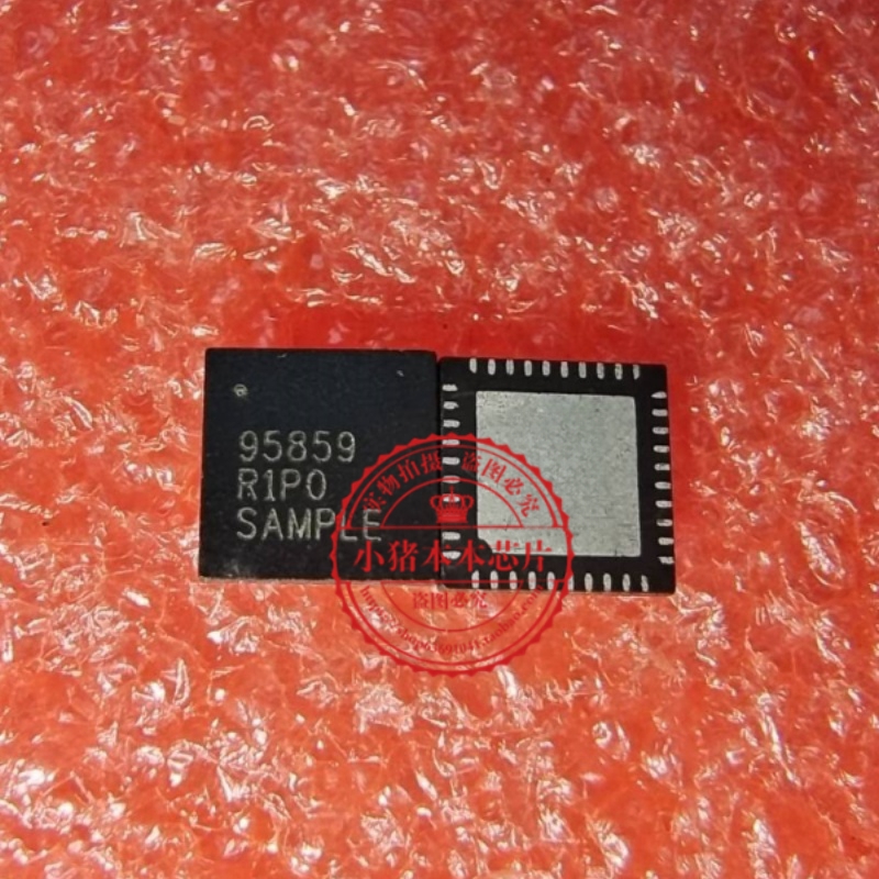 ISL95859R1PO 95859 95859R1PO QFN    新的   一个起拍