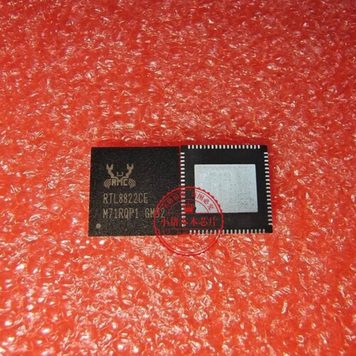 RTL8822CE-CG   RTL8822CE   RTL8822CE-VR-CG   QFN  新的