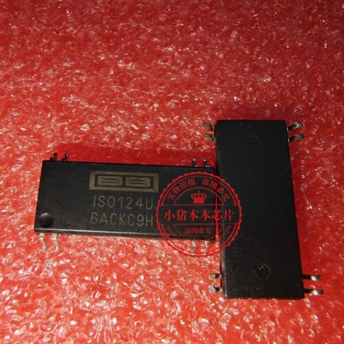 ISO124U ISO124 IS0124U SOP-8    新的  一个起拍