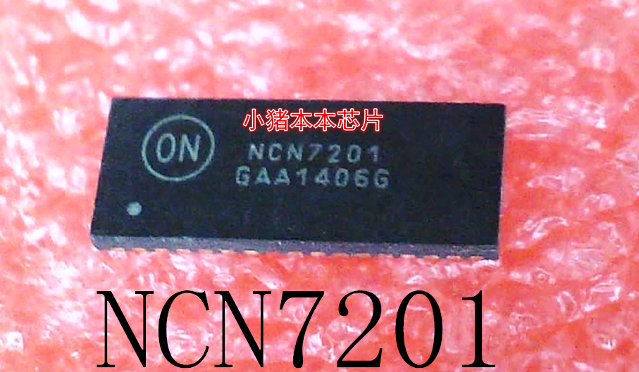NCN7201MTTWG        NCN7201      WQFN-42      新的