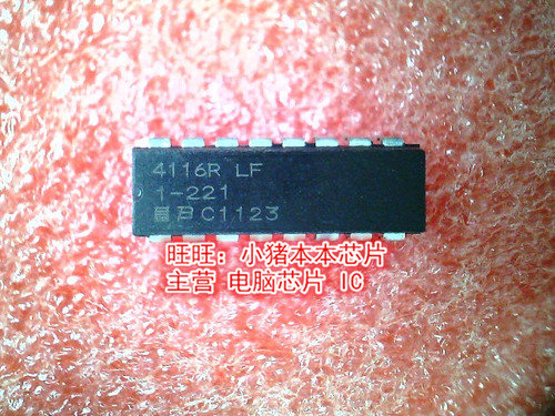 4116R-LF-1-221 F4116R-LF-1-221 4116RLF-1-221 DIP