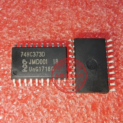 74HC373D SN74HC373DWR 贴片 SOP20 新的  一个起拍