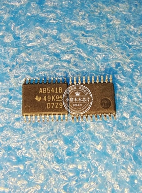 SN74ABT541BPWR  74ABT541BPWR     丝印AB541B 贴片TSSOP20 新的