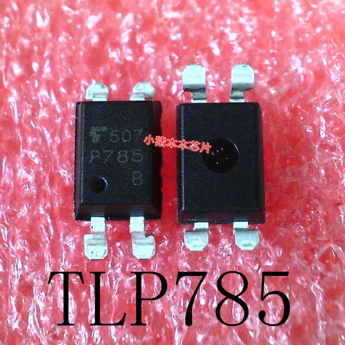 TLP785    TLP785GB    P785    P785F    P785-B    SOP4   新的 电子元器件市场 集成电路（IC） 原图主图