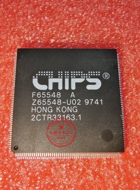 F65548  F65548A   F65548-A    QFP   新的 一个起拍