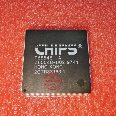 F65548  F65548A   F65548-A    QFP   新的 一个起拍