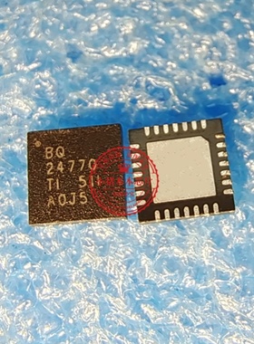BQ24770 24770 BQ24770RUYR BQ24770R QFN28脚芯片 新的一个起拍