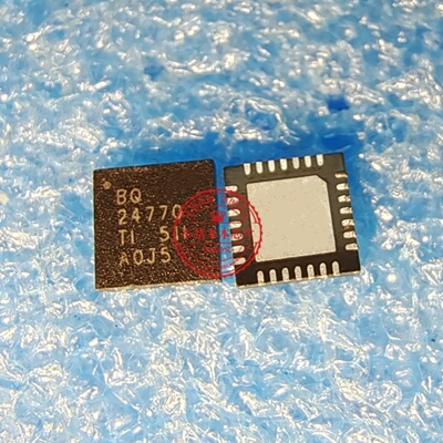 BQ24770 24770 BQ24770RUYR BQ24770R QFN28脚芯片 新的一个起拍
