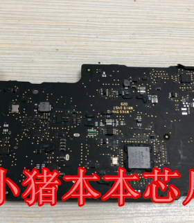 A1466 半截料板 820-00165A EC没动过 980YFC LM4FS1EH