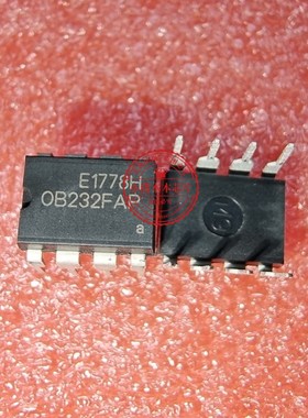 OB232FAP 0B232FAP DIP封装 新的一个起拍