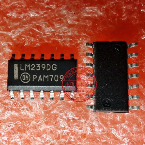 LM239DG  239DG  SOP3.9  现货 一个起售