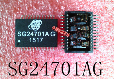SG24701AG     SMD-24封装     新的