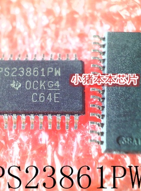 TPS23861 TPS23861PW TPS23861PWR LM3477MMX LM3477丝印S13B 新