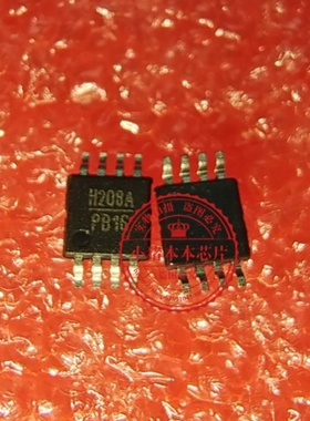 HMC208AMS8E H208A   MSOP8     新的   一个起拍