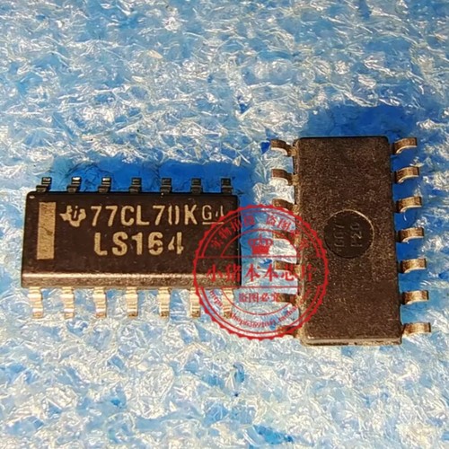 SN74LS164DR 74LS164DR LS164 贴片SOP-16