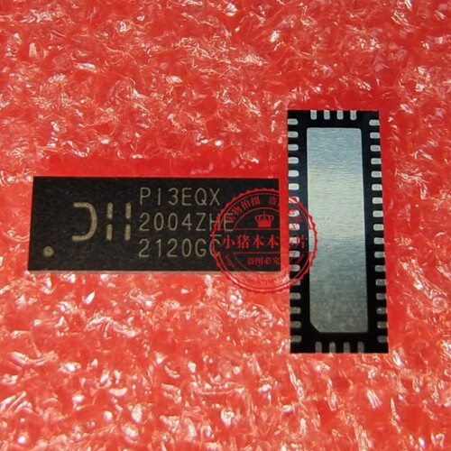 PI3EQX2004ZHE  PI3EQX2004ZHEX P13EQX 2004ZHE TQFN42