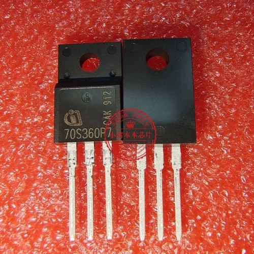 70S360P7 IPA70R360P7S   全新TO-220F 700V 34A 70S360P7  TO252