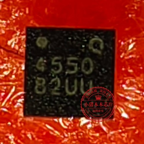 QPF4550 无人机Air2 mini2 4550 信号放大芯片 5.8G 遥控器IC全新