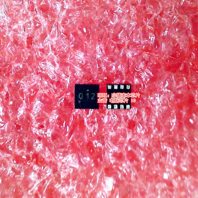 RT9611AGQWA  RT9611A  丝印：0 12 QFN-8封装 新的现货 一个起拍