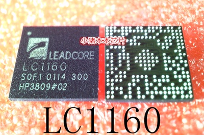 LC1160     LC116O     BGA封装     新的   一个起售