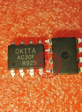 AC37 AC37F AC30F AC31F  AC30F-AC30 SOP8 贴片 光耦固态继电器