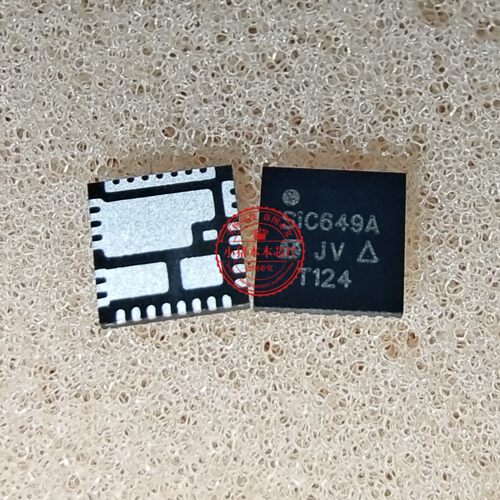 芯片SIC649ACD-T1-GE3SIC649A