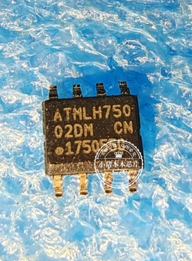 ATMLH750   02DM  SOP8  新的 一个起拍