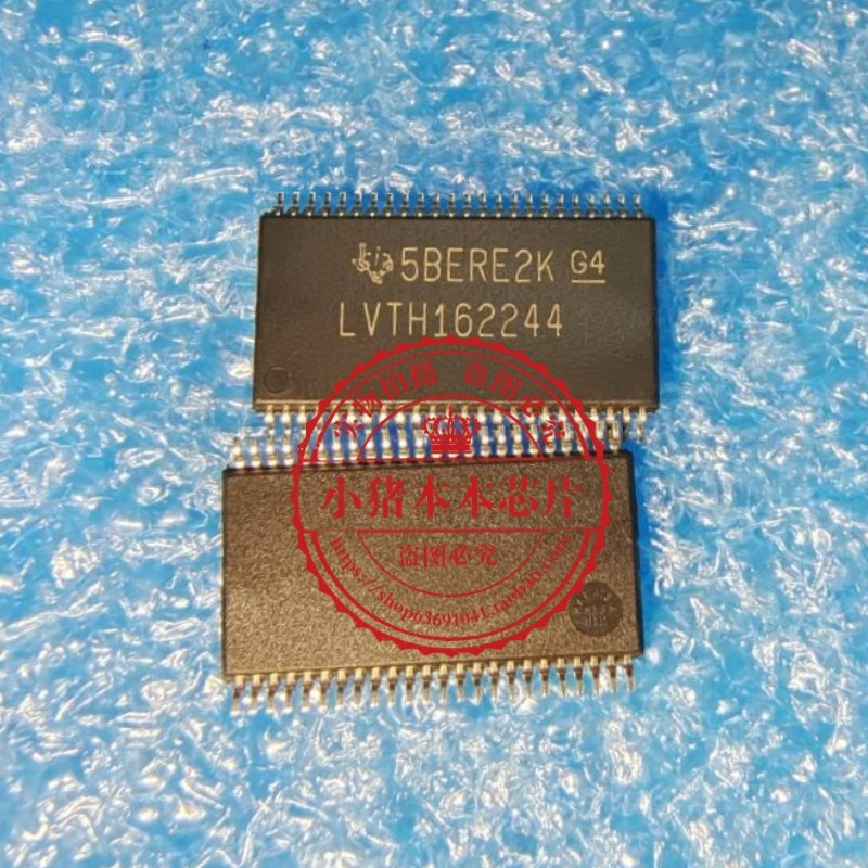 SN74LVTH162244DGGR  LVTH162244    TSSOP    新的   一个起拍