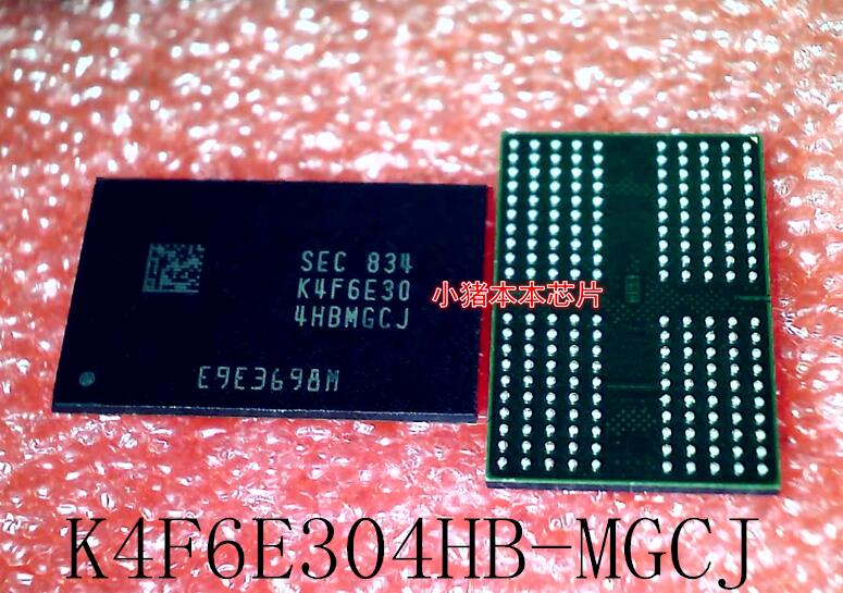 小猪芯片K4F6E304HB-MGCJ K4F6E304HB-MGCH K4F6E304HB 新的