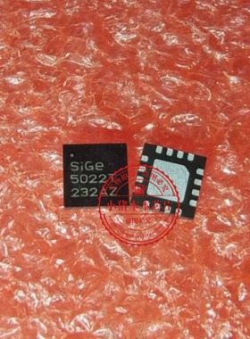 SIGE5022T     5022T   S1GE5022T    QFN       新的   一个起拍