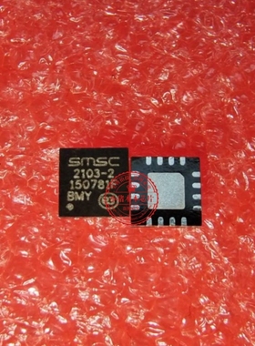 EMC2103-2-AP-TR SMSC 2103-2    2103-Z    QFN16   新的