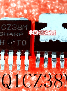 PQ1CZ38M  1CZ38M  ICZ38M  TO-252-5  一个起拍  新的 可直拍