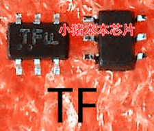 NTJD5121NT1G     丝印:TF     SOT363封装   新的