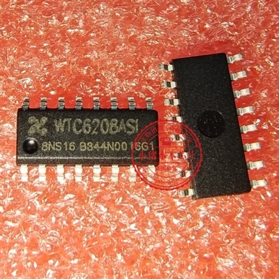 全新原装 WTC6208BSI WTC6208GSI  WTC6208ASI SOP16触摸感应芯片